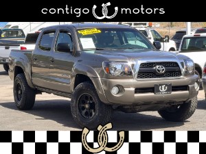 2011 Toyota Tacoma Photo