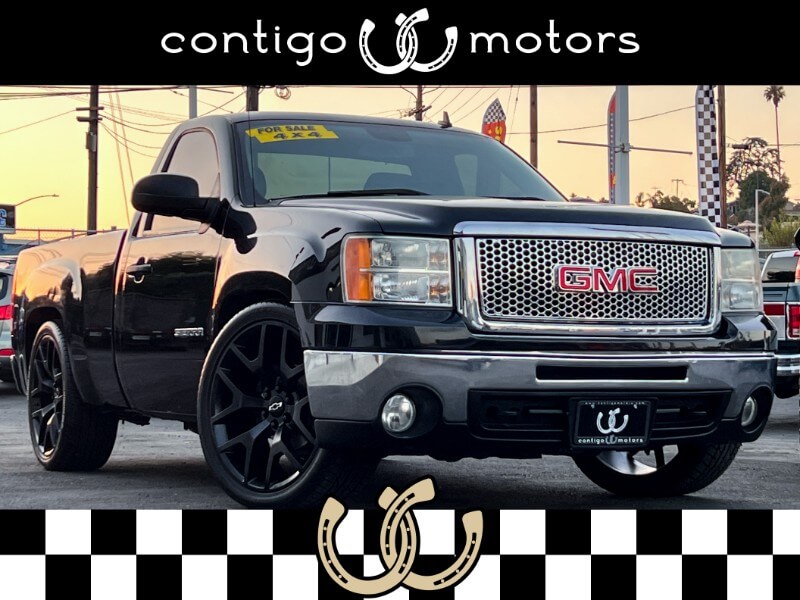 2011 GMC Sierra 1500 Photo