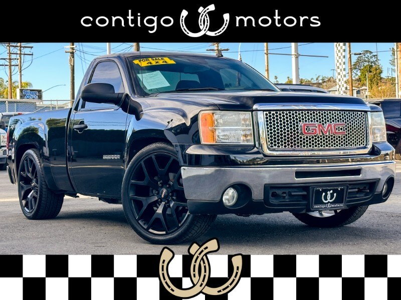 2011 GMC Sierra 1500 Photo