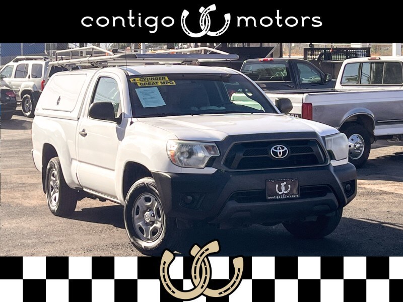 2013 Toyota Tacoma Photo
