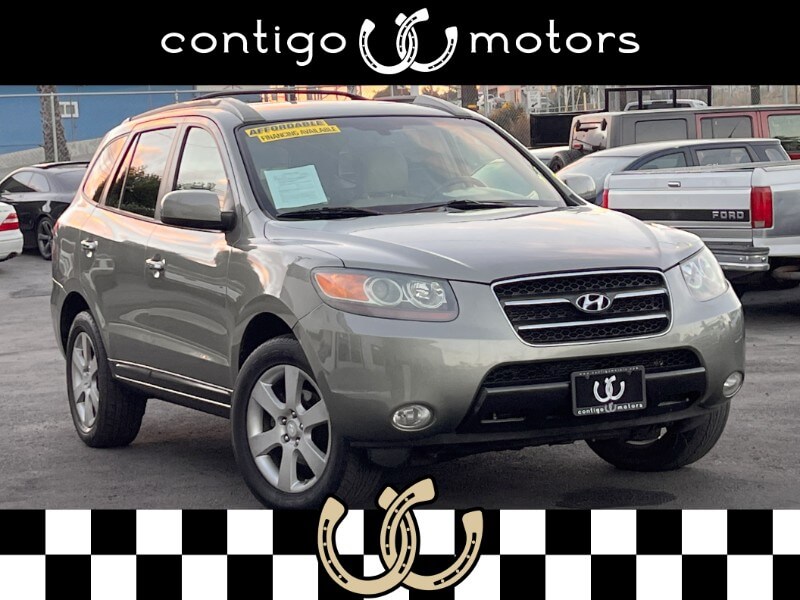 2007 Hyundai SANTA FE Photo