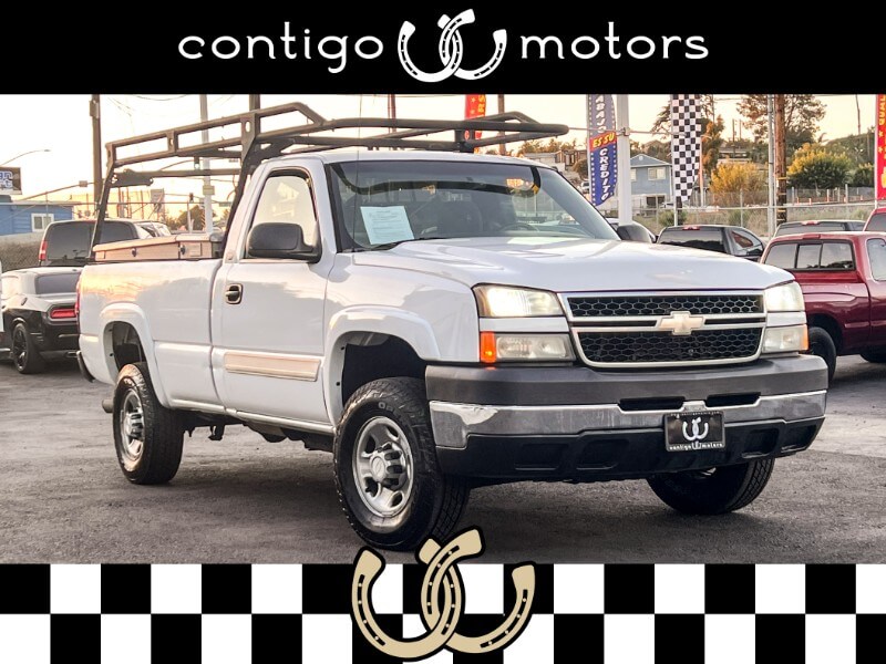 2006 Chevrolet Silverado 2500HD Photo