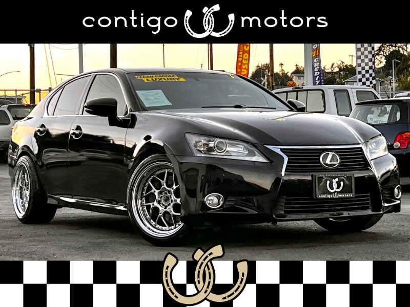 2013 Lexus GS 350 Photo