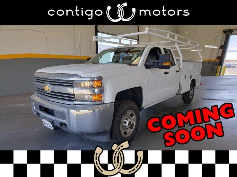 2017 Chevrolet Silverado 2500HD Photo