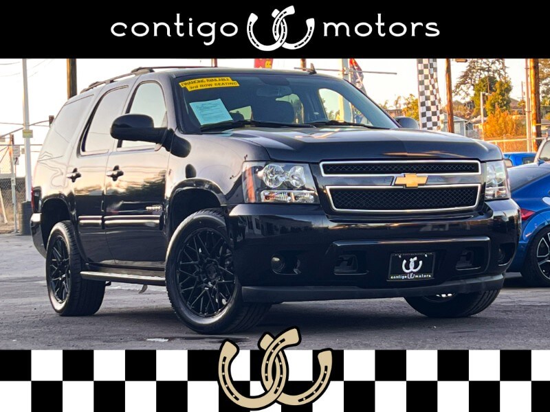 2011 Chevrolet Tahoe Photo