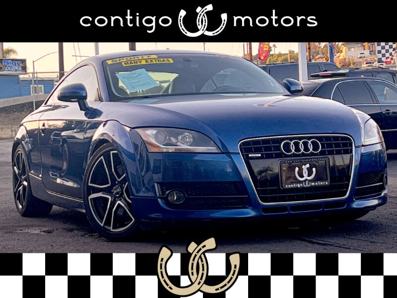 2008 Audi TT Photo