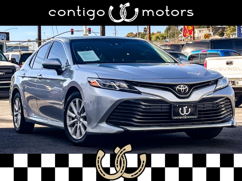 2018 Toyota Camry Photo