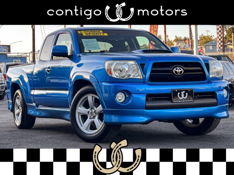 2006 Toyota Tacoma Photo