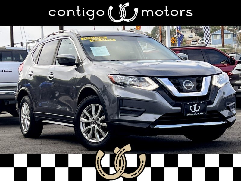 2017 Nissan Rogue Photo