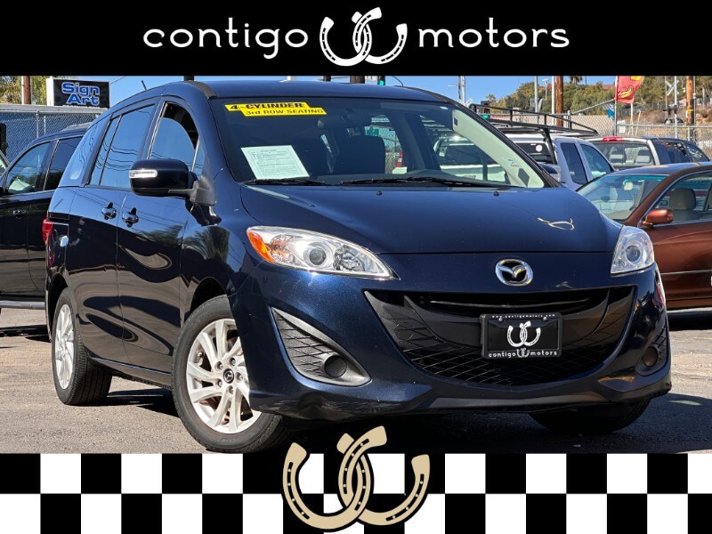 2014 Mazda Mazda5 Photo