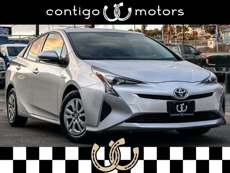 2016 Toyota Prius Photo