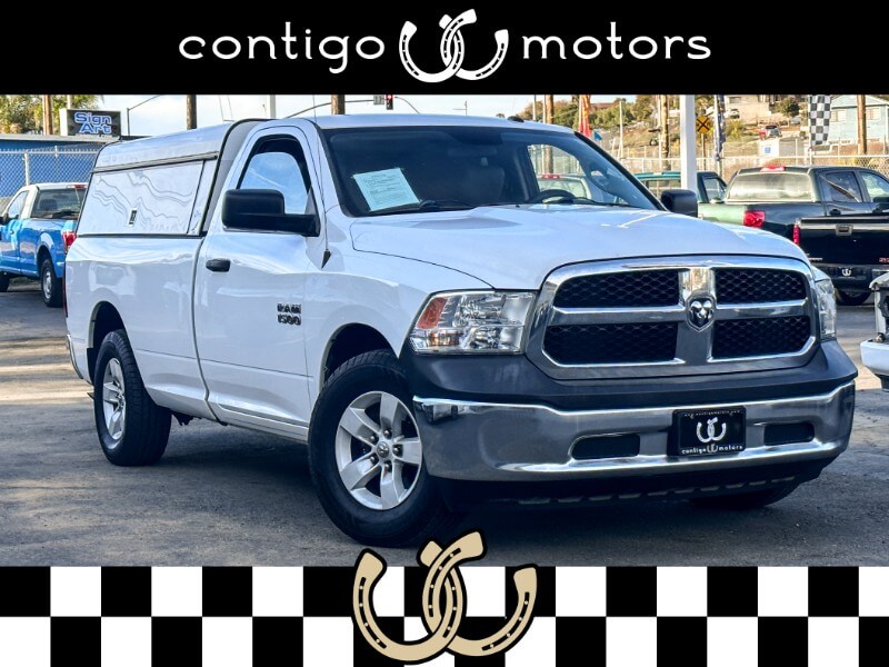 2017 Ram 1500 Photo