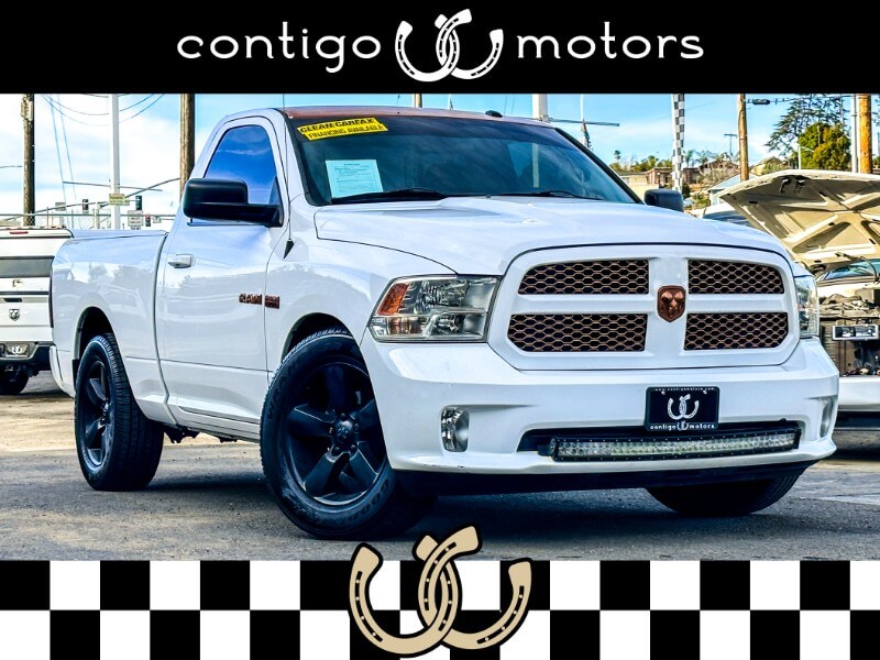 2016 Ram 1500 Photo