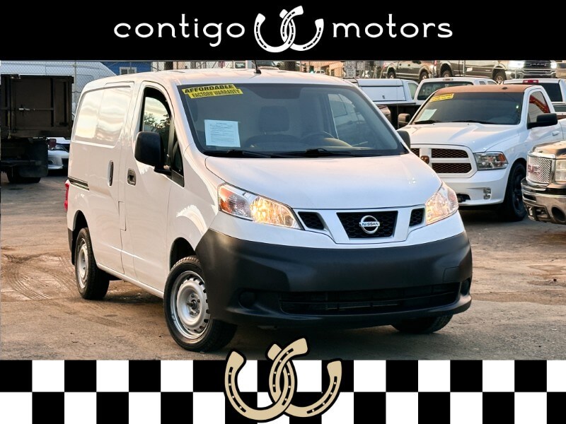 2018 Nissan NV200 Photo