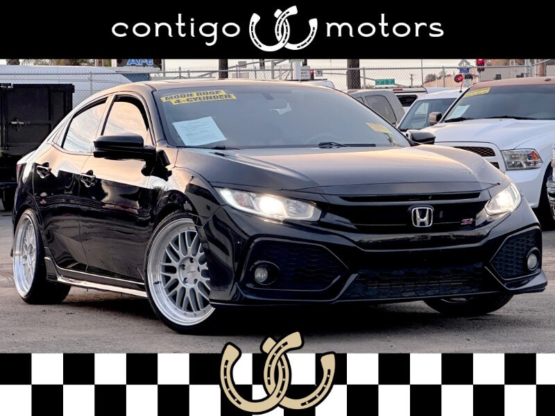 2017 Honda Civic Photo
