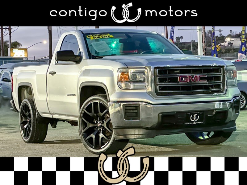 2014 GMC Sierra 1500 Photo