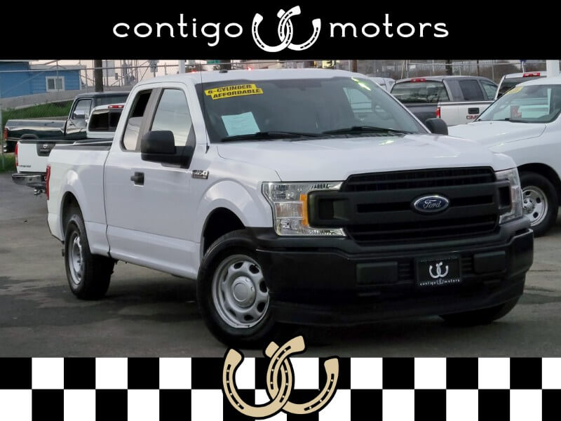 2018 Ford F-150 Photo