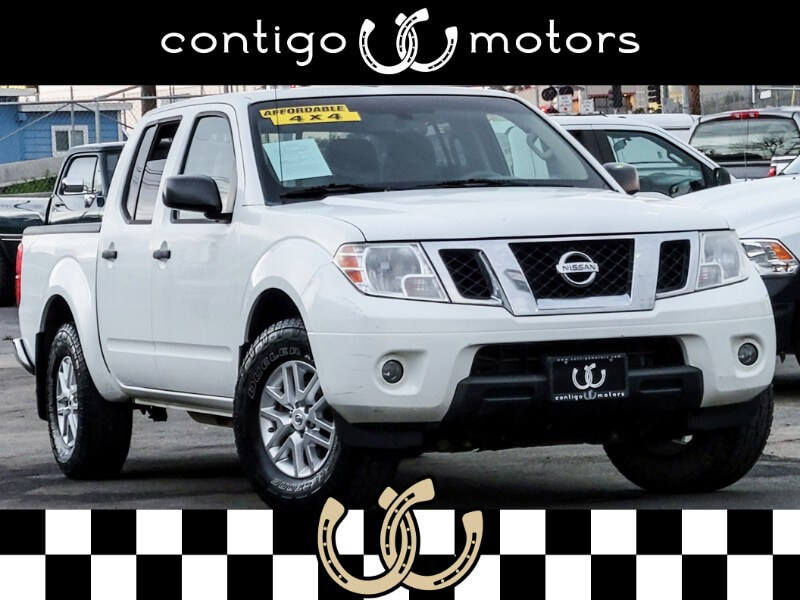 2014 Nissan Frontier Photo
