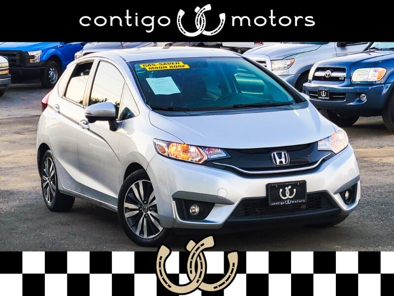 2015 Honda Fit Photo