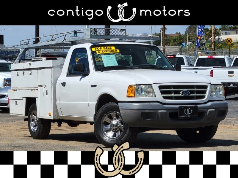 2003 Ford Ranger Photo