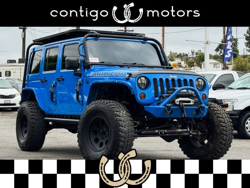 picture of 2012 Jeep Wrangler Unlimited