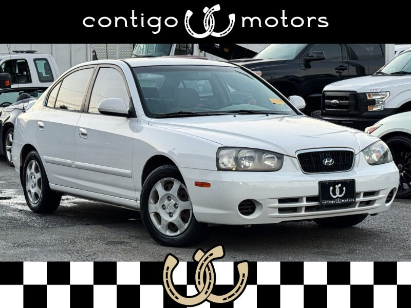 picture of 2003 Hyundai ELANTRA