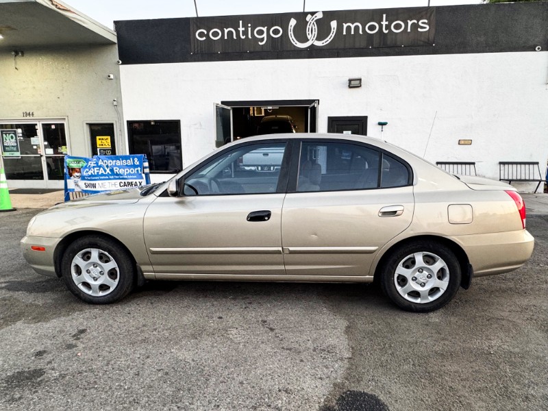 2003 Hyundai Elantra