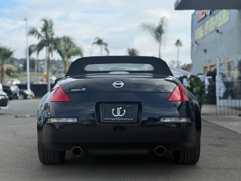 2009 Nissan 350Z Roadster Touring