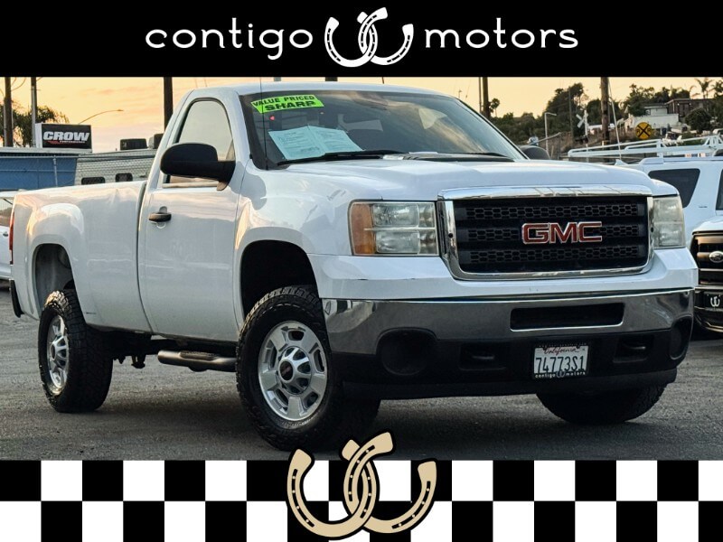 picture of 2014 GMC Sierra 2500HD