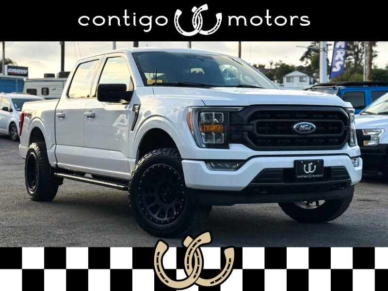 picture of 2021 Ford F-150