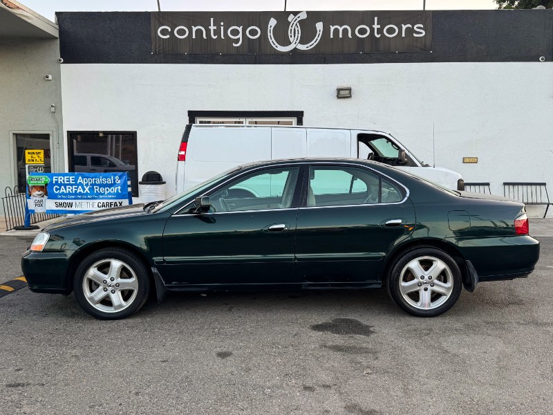 2002 Acura TL