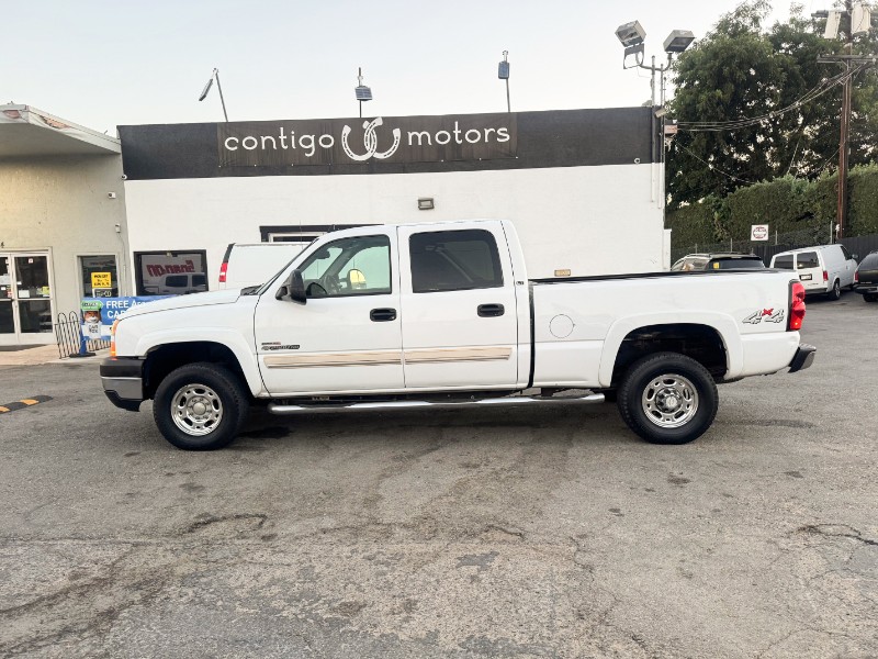 2006 Chevrolet Silverado 2500HD