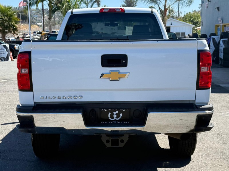 2018 Chevrolet Silverado 2500HD