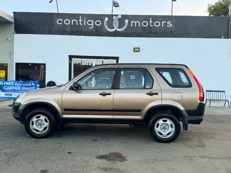 2003 Honda CR-V