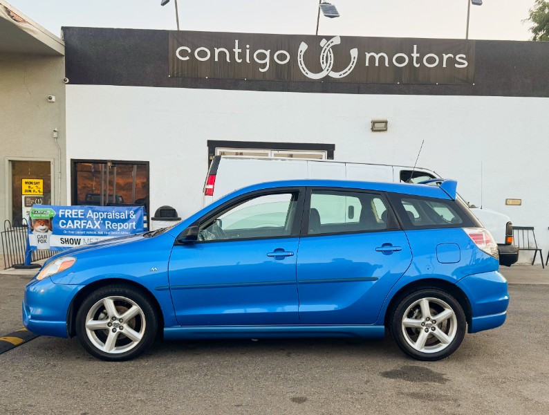 2007 Toyota Matrix
