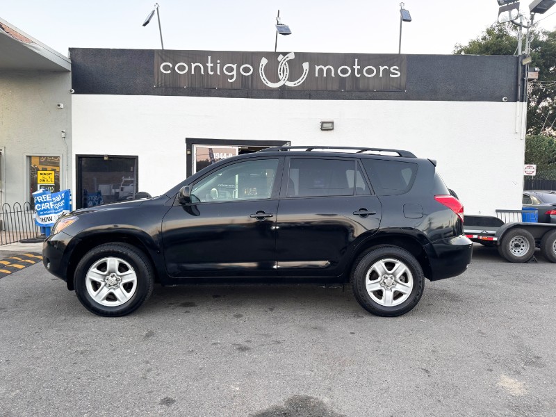 2007 Toyota RAV4 Base