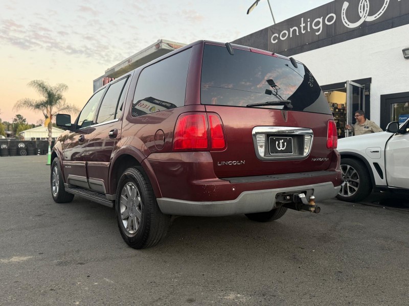 2003 Lincoln Navigator Luxury