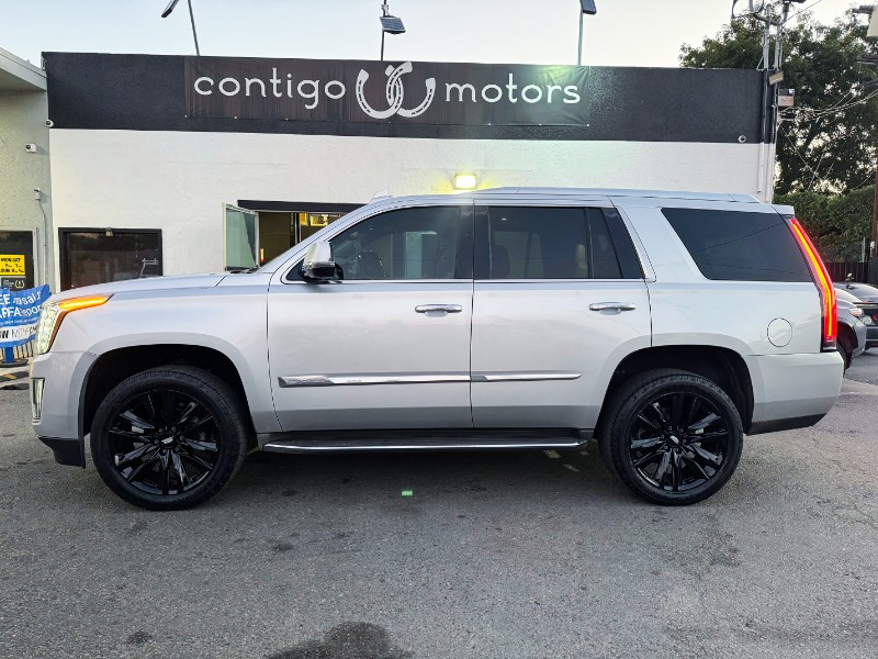 2015 Cadillac Escalade Luxury