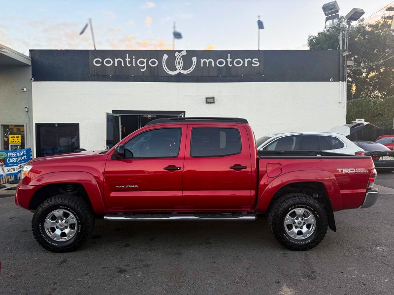 2013 Toyota Tacoma PreRunner