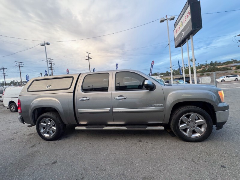 2012 GMC Sierra 1500 SLE