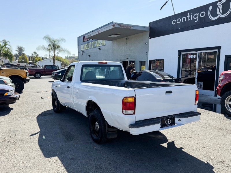 1999 Ford Ranger XL