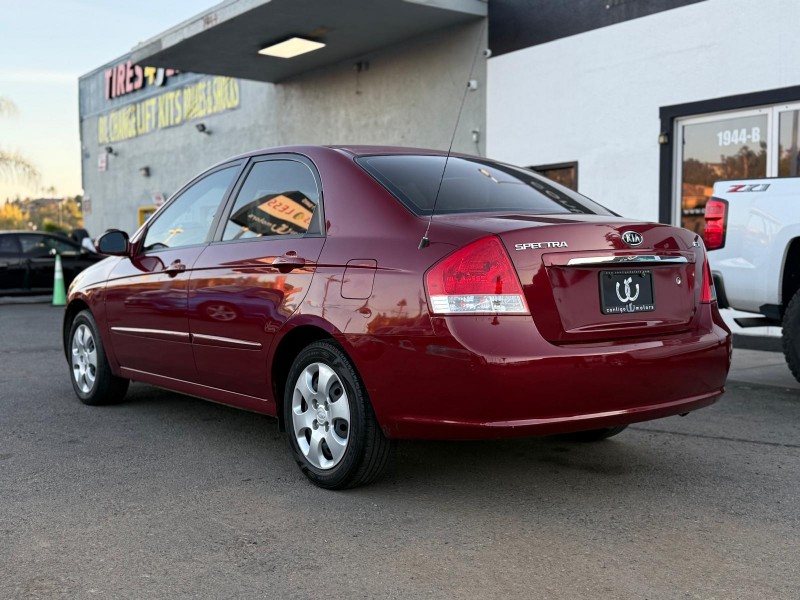 2007 Kia Spectra EX's photo