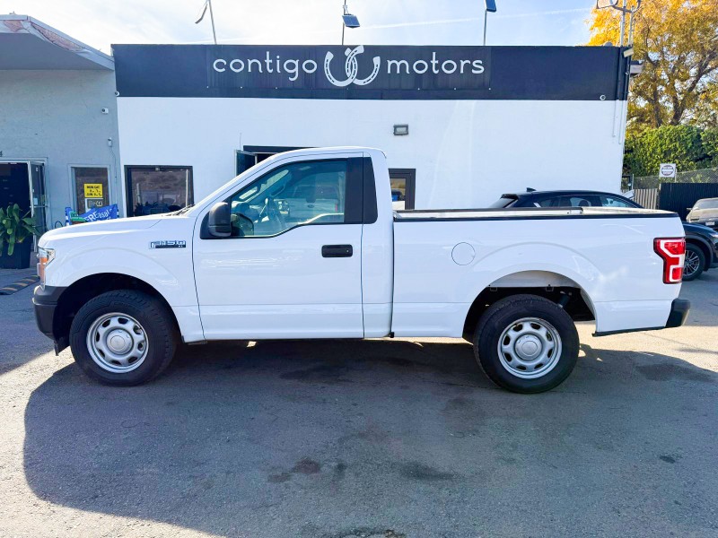 2020 Ford F-150 XL's photo