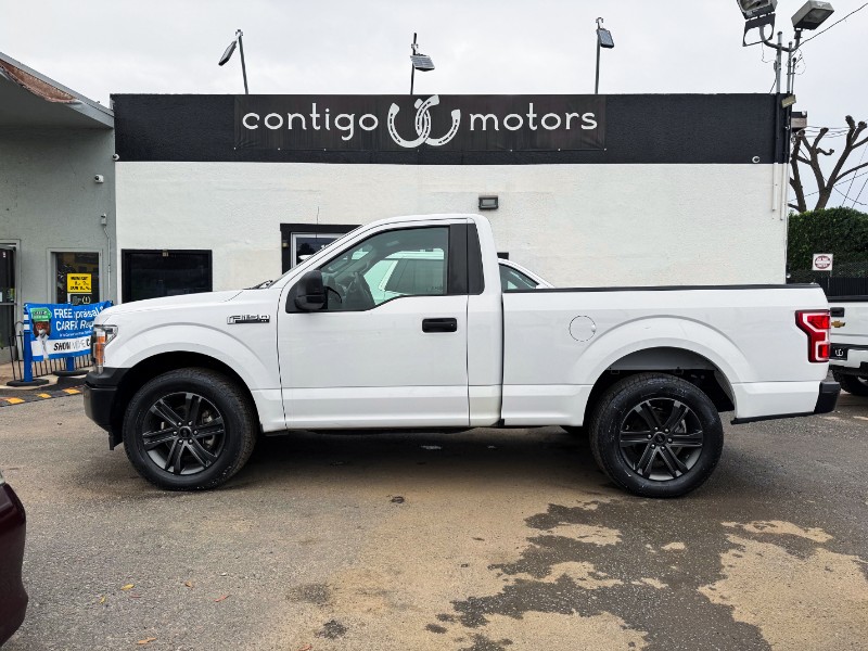2020 Ford F-150 XL's photo