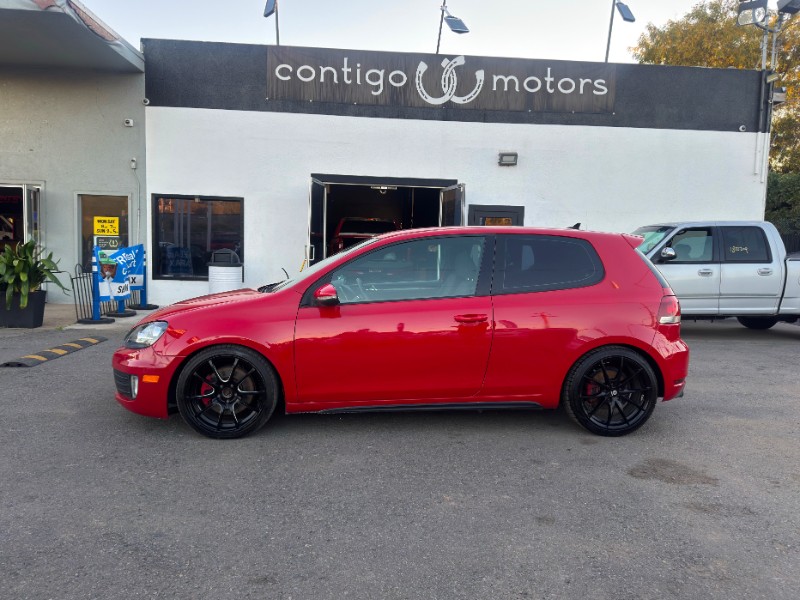 2012 Volkswagen GTI Base's photo