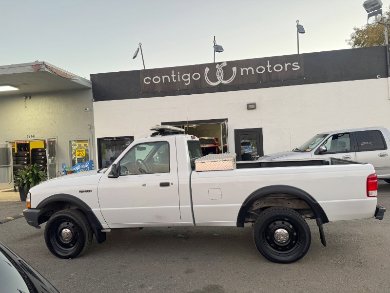 2000 Ford Ranger XL's photo
