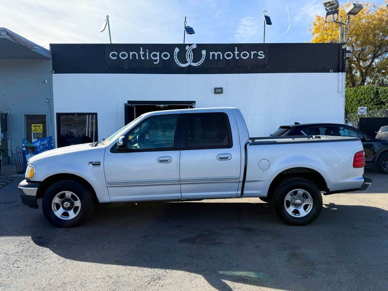 2002 Ford F-150 XLT's photo