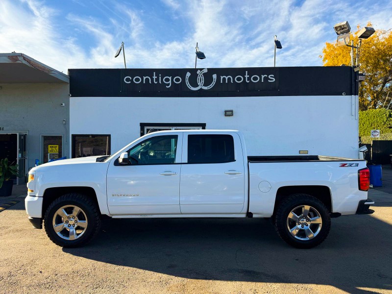 2018 Chevrolet Silverado 1500 LT Z71's photo