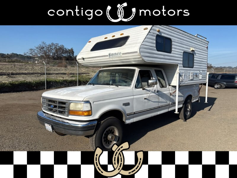 1994 Ford F-250's photo