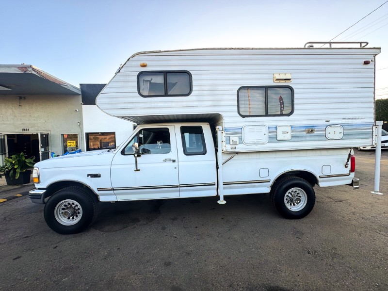 1994 Ford F-250's photo